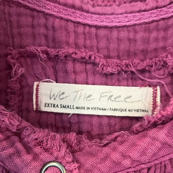 We The Free Beach Day Pullover - Picture 4 of 4